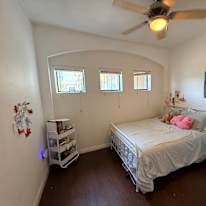 Abigail Thompson's room
