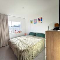 Emily Maybin's room