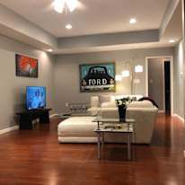 Shared Space's room