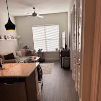 Sahar's room