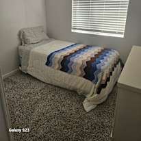 Shaine Rasmussen's room
