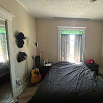 Naomi's room