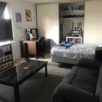 Evan's room