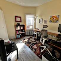 Chris's room