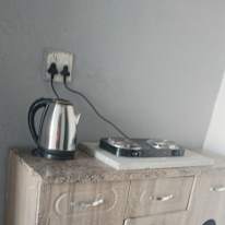 Faiza's room