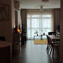 Adrian's room
