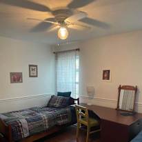 terrence brooks's room