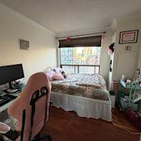 Joanna's room