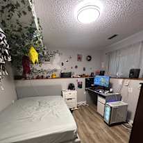 Mila's room