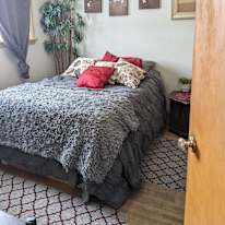 Connie Dubois's room