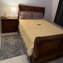 Gerald Forsythe's room