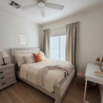 Karen Pavone's room
