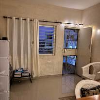 Shravani's room