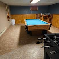 Wade's room