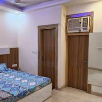 Vikas Gupta's room