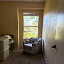 C's room