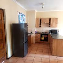 Lwando's room