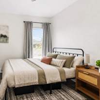 Leonora Gomez's room