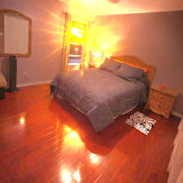 Evelyn's room