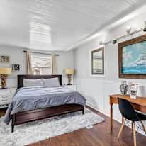 Nathan's room