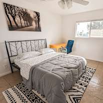 Chris's room