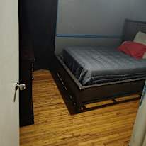 Ruby Bray's room