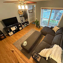 Kayla Hubbell's room
