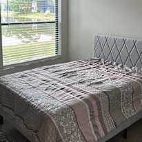 Nadin Olivera's room