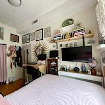 Aishwarya's room
