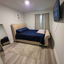 ROMAINE's room