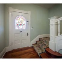 Albert's room