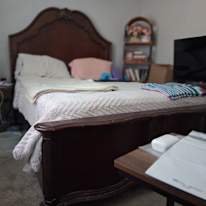 Glenda's room