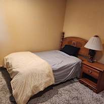 Blake's room