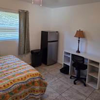 Walter's room