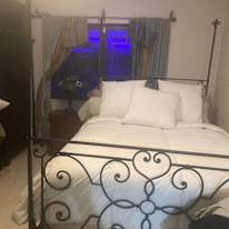 Monica's room