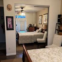 German's room