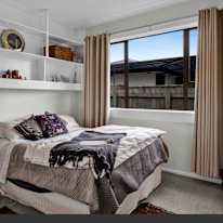 Candra's room