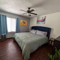 Helen's room