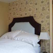Pam's room