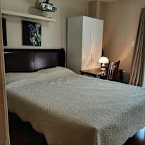 Chithra's room