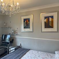 Lucia Sorrentino's room