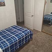 James's room