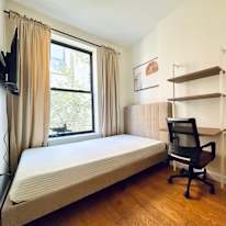 Tania's room
