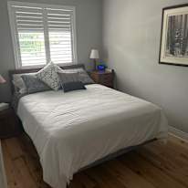 Thomas's room
