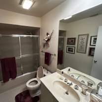 Anne Marie's room