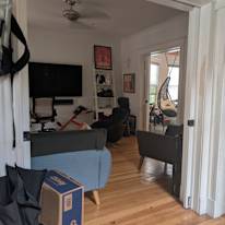 Matthew's room