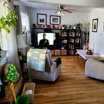 Myrna's room