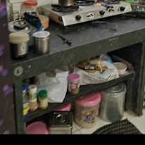 Sunita Biradar's room