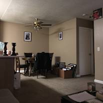Armand's room