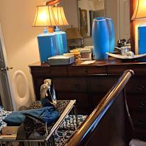 Sandra's room